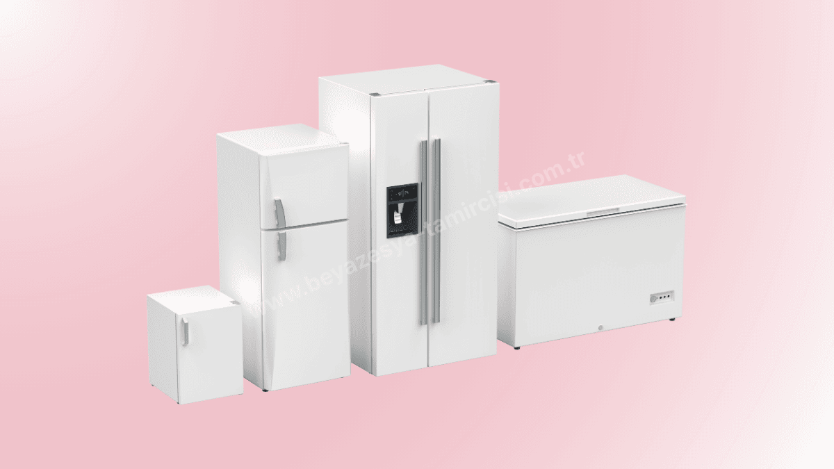 Şirinyer Buzdolabı Tamircisi - Şirinyer Beyaz Eşya Tamircisi